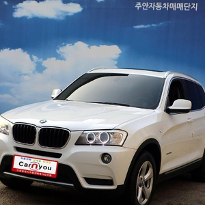 @11년식 BMW X3 레드시트 특가세일 849만원