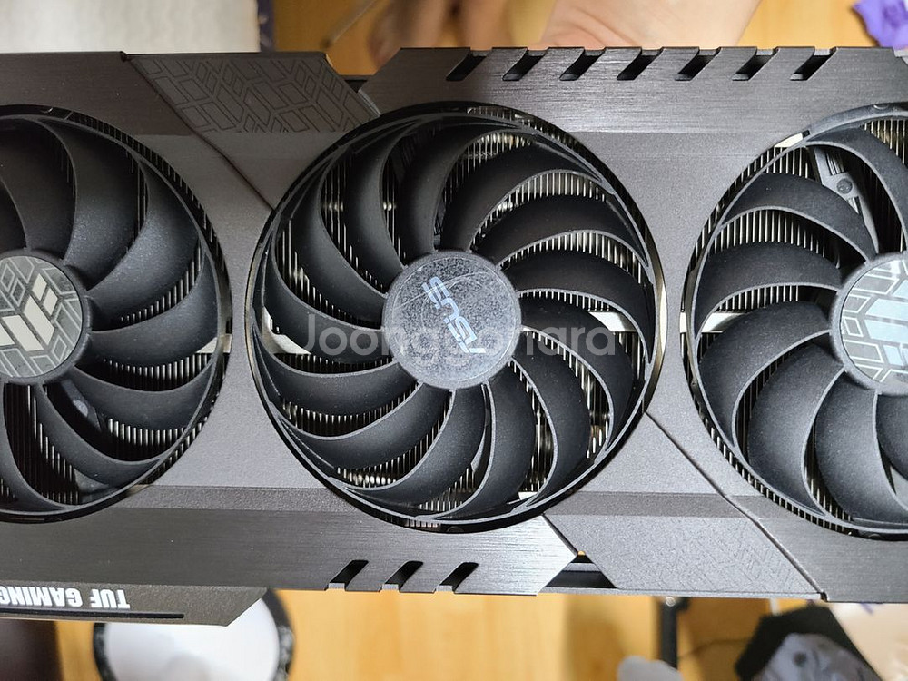 Asus Tuf 6900xt T16G 그래픽카드 리퍼--0