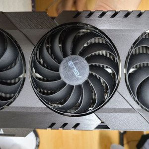 Asus Tuf 6900xt T16G 그래픽카드 리퍼