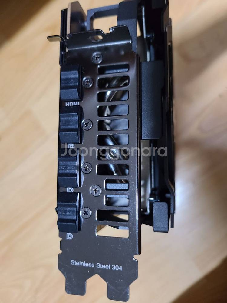 Asus Tuf 6900xt T16G 그래픽카드 리퍼--1