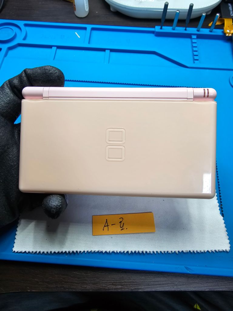 닌텐도 dsl ds lite 핑크A-급