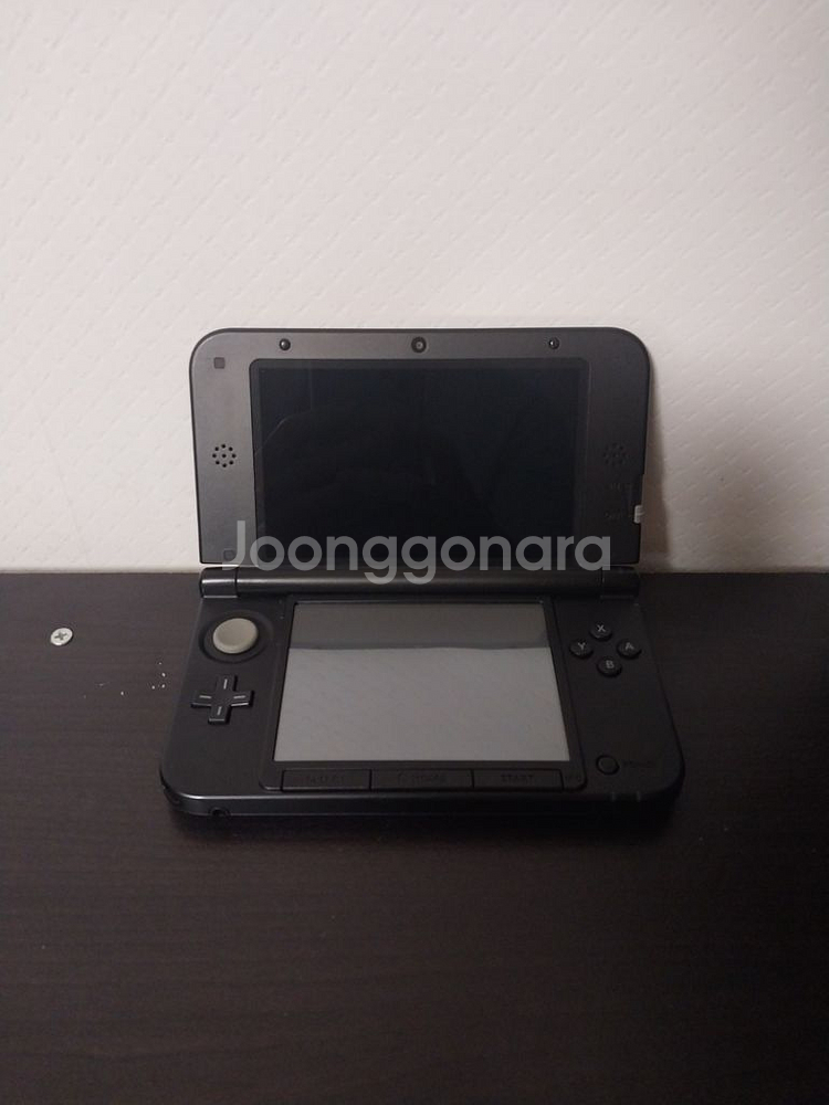 닌텐도 3ds xl 블루--1