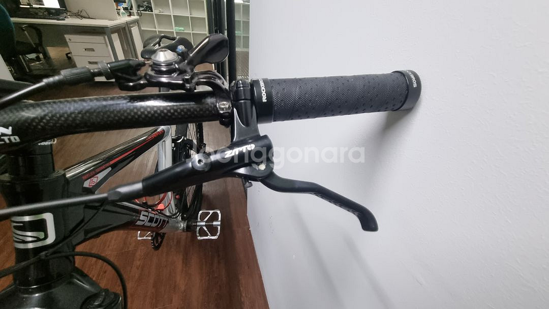 SCOTT Reflex FX25 풀샥 MTB--3