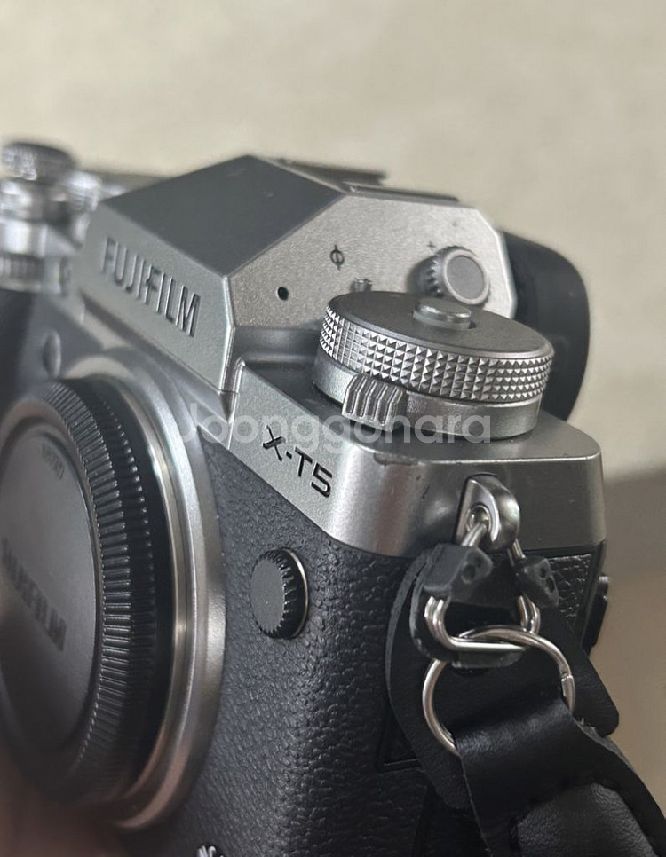 후지 x-t5 실버 + xf 1855--8