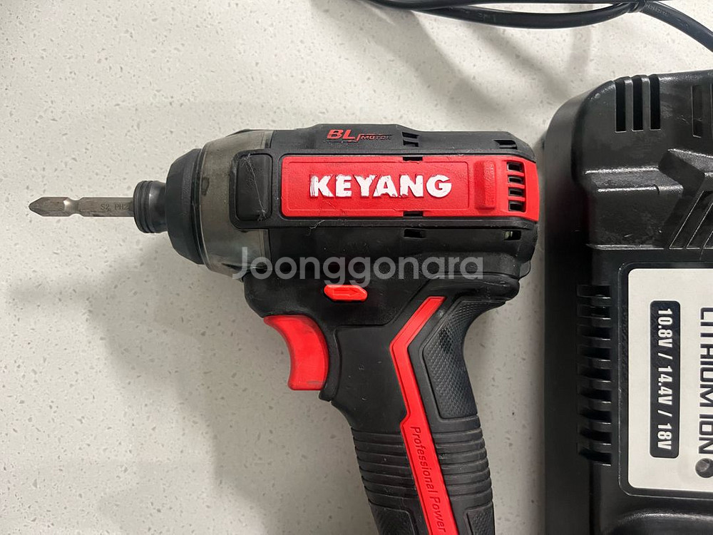 계양무선임팩드릴 id18bla 배터리 18v 5.0ah--1