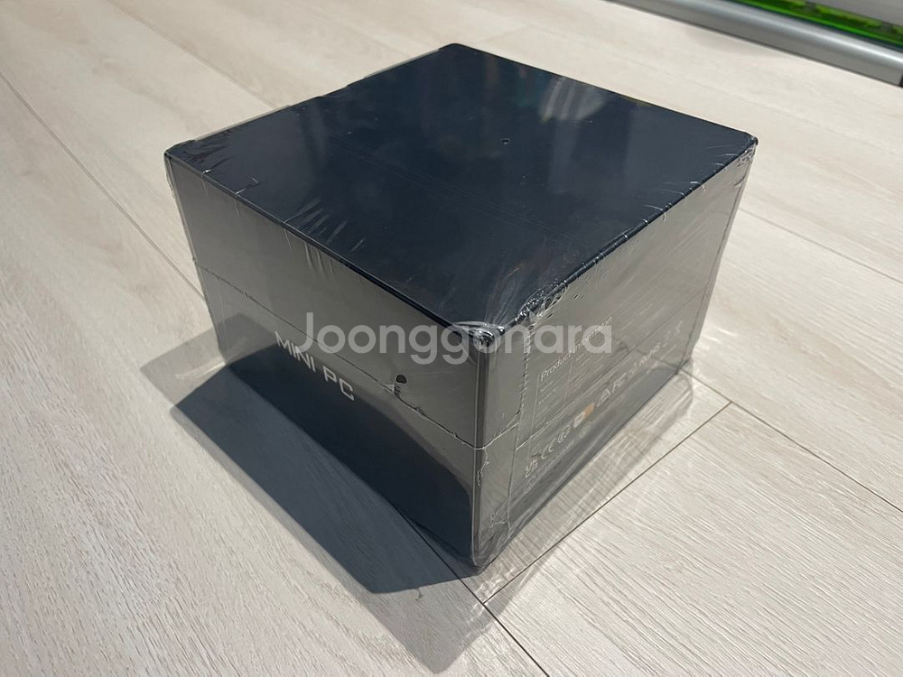 Chatreey T9 N100 미니pc (미개봉)--0