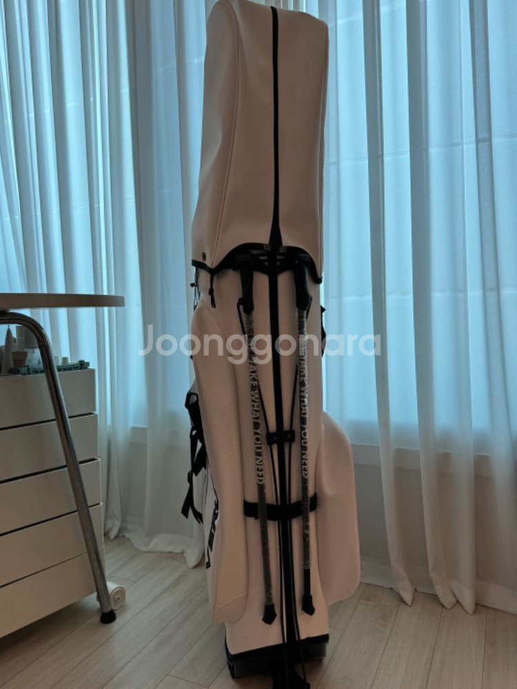 베루툼 화이트 스탠드백 팝니다 :)--3