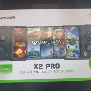 Gamesir X2 pro 팝니다.