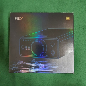 FiiO K7 dac/amp
