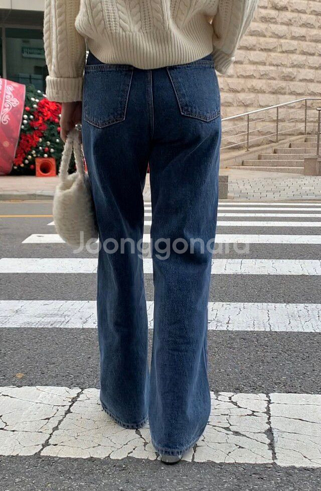 스키니피그 garden denim small--4