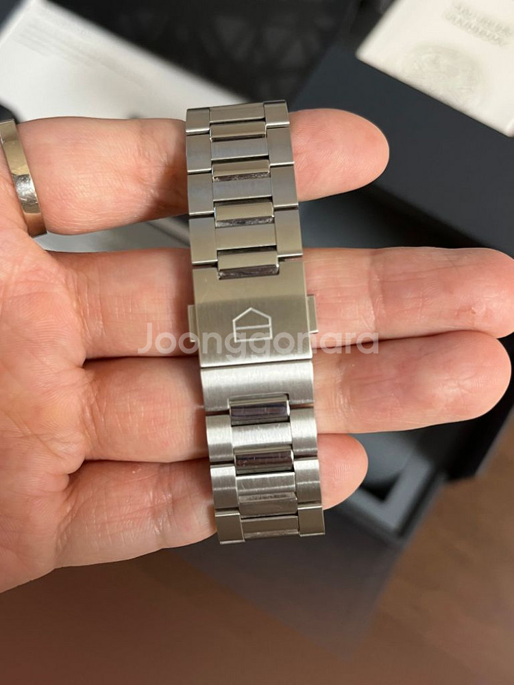 태그호이어 까레라 39mm 신형 청판--4