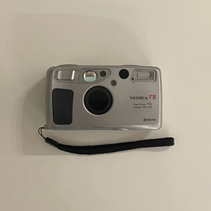 YASHICA 야시카 T5 필름카메라