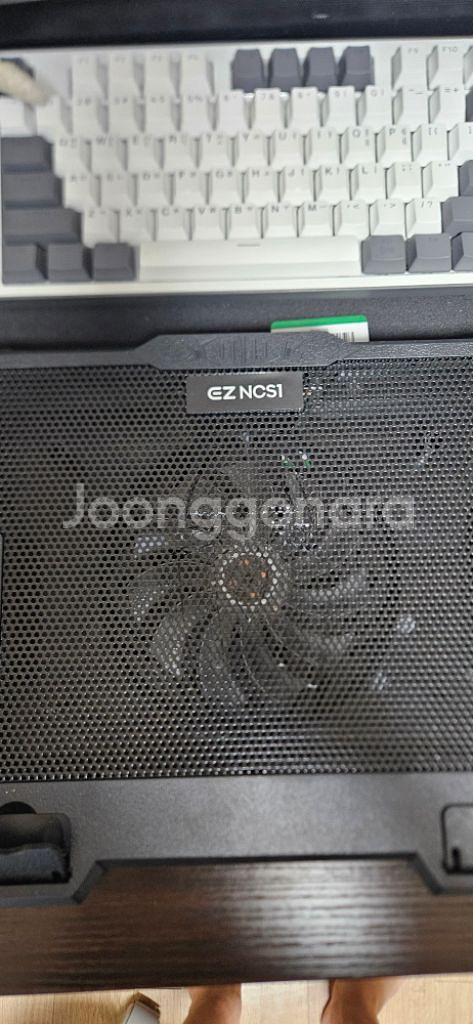 asus 게이밍 노트북+쿨링 거치대--7