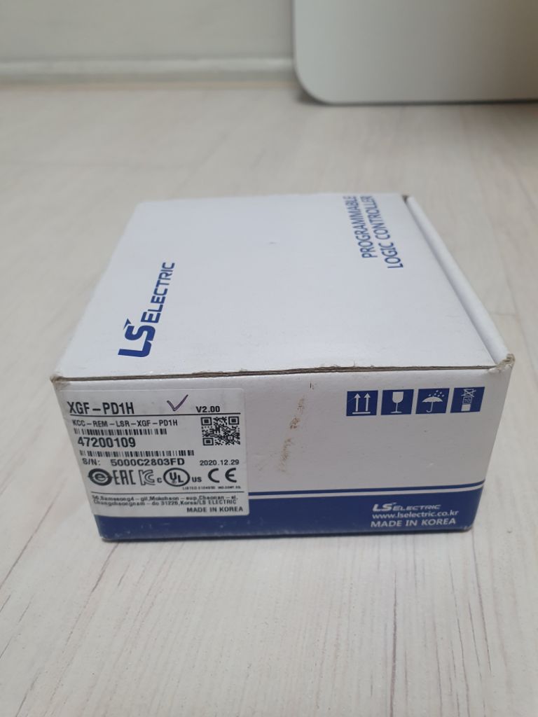 LS 산전 LS PLC XGF-PD1H 1대