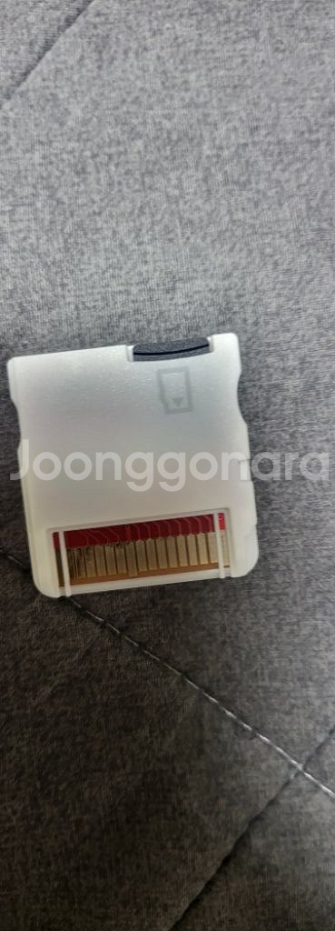 r4 칩 팝니다--1