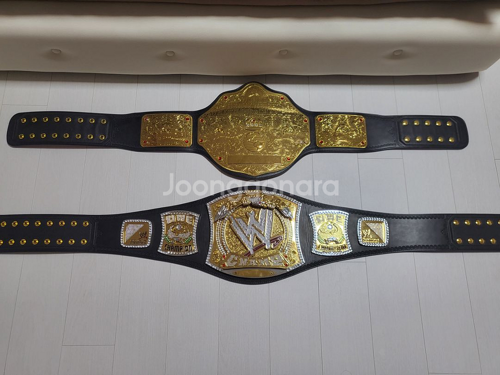 wwe 챔피언 벨트--1