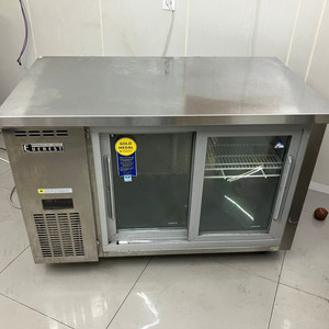 부성 에베레스트 업소용 냉장고/냉동고