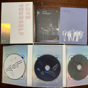 방탄소년단 BTS 2018 럽셀콘 DVD 블루레이 판매