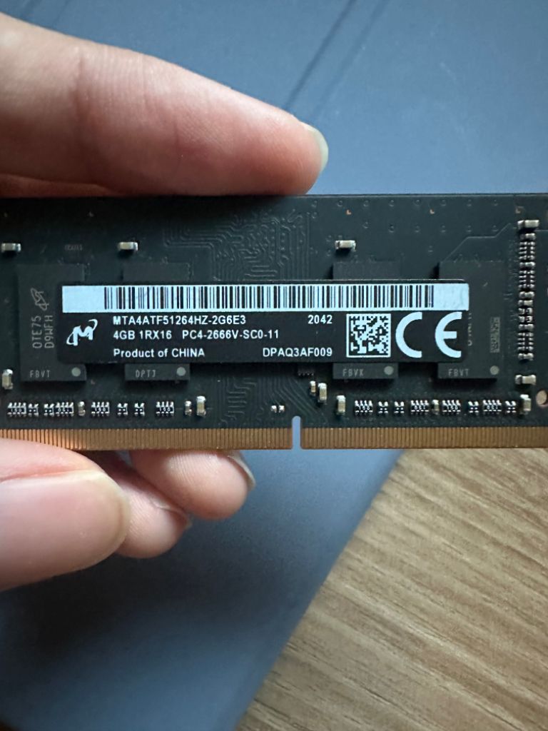 ddr4 4g 2666v 10개 일괄