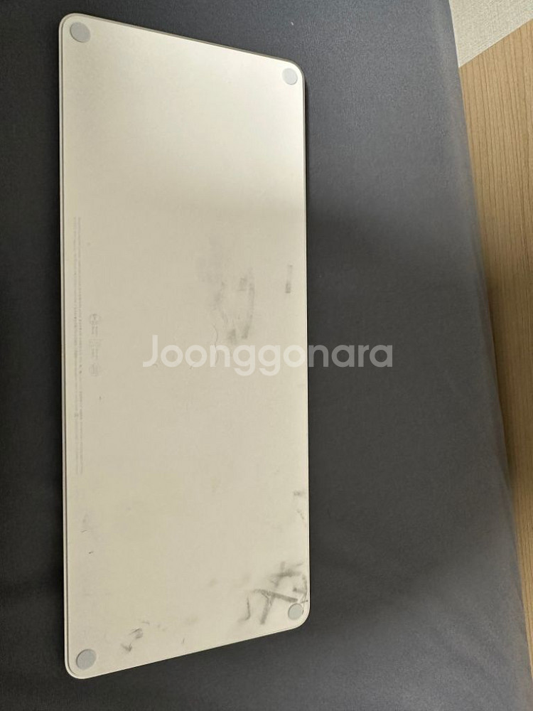 매직키보드2 정품--2