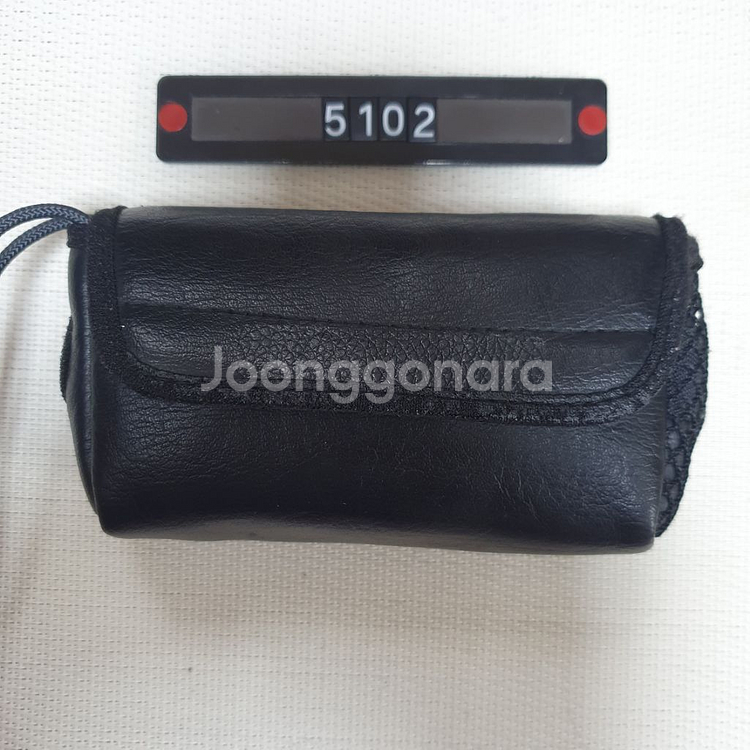 캐논 오토보이 F 블랙바디 필름카메라 파우치포함--5
