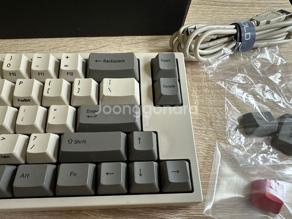 레오폴드 FC660c 저소음 영문 무접점 키보드--1
