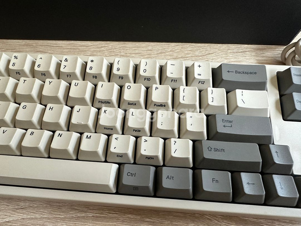레오폴드 FC660c 저소음 영문 무접점 키보드--3