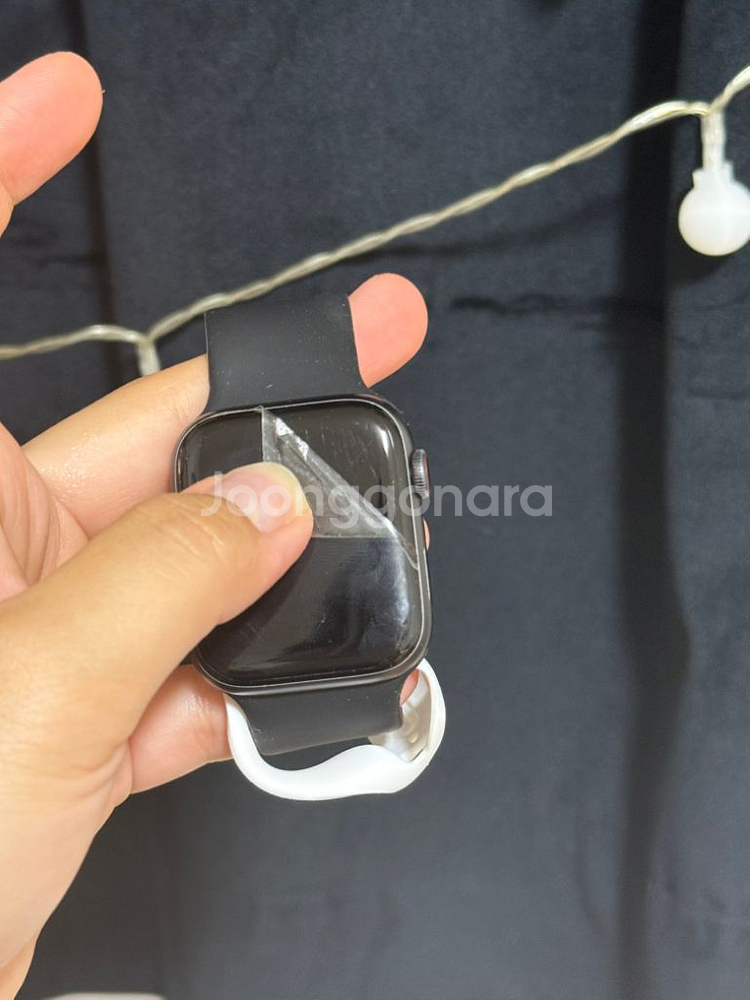 애플워치6 44mm--1