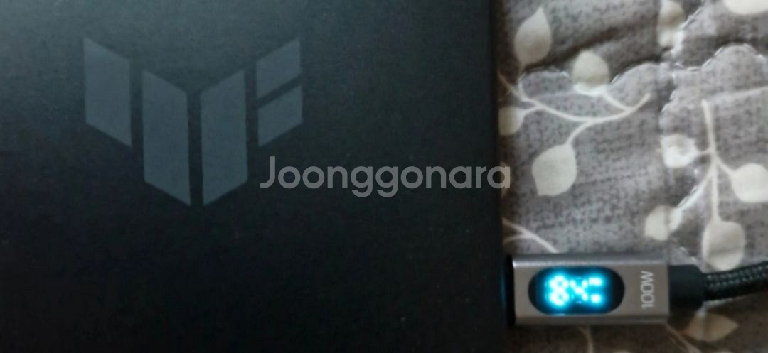 Asus 게이밍노트북 팝니다. (인천 직거래)--4