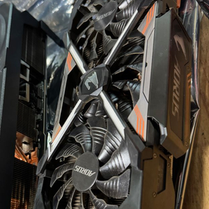 GiGAByte 1080ti ExtremeEdition