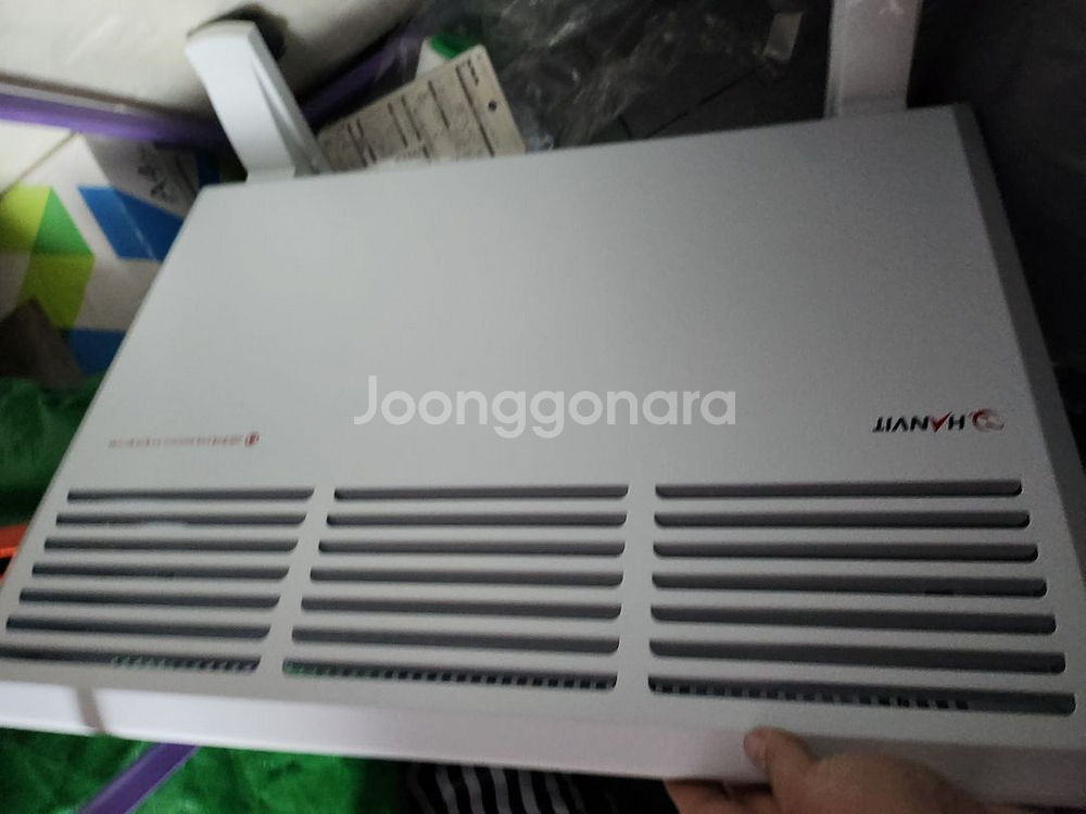 HANVIT 히터 벽걸이도가능 (거의 사용안함)--2