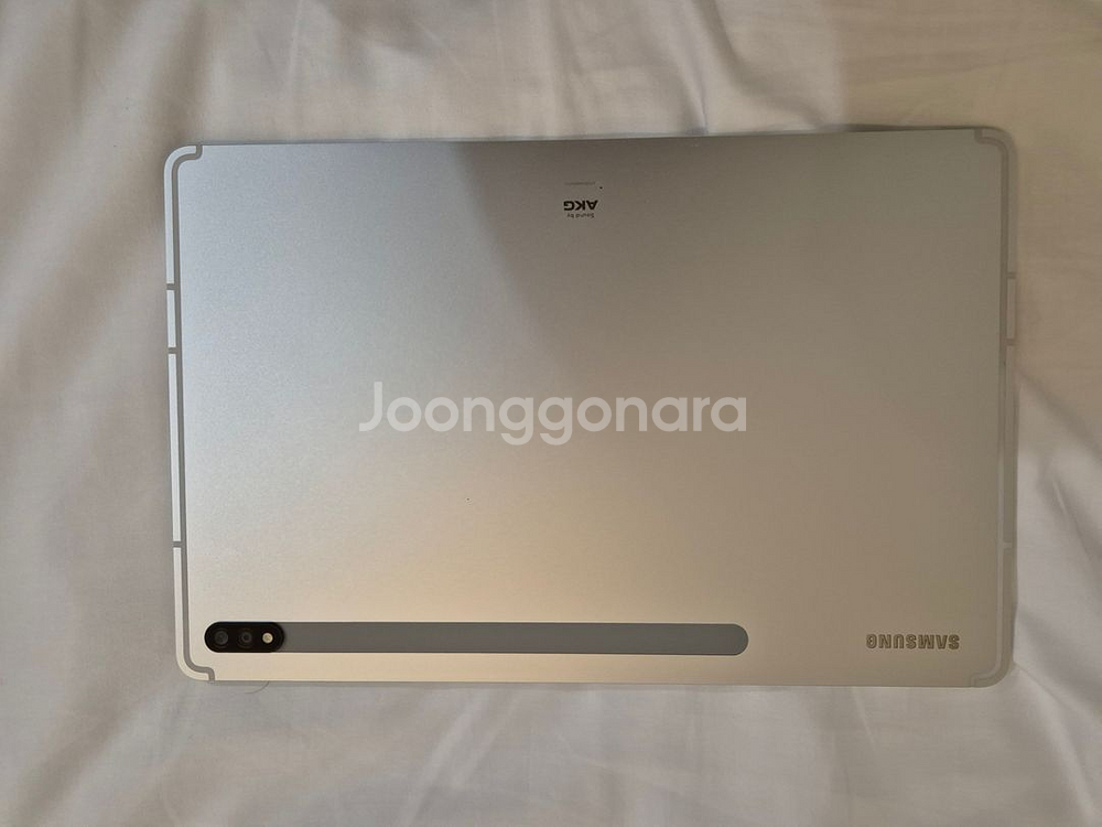갤럭시탭 S7 플러스 256g Wifi--2