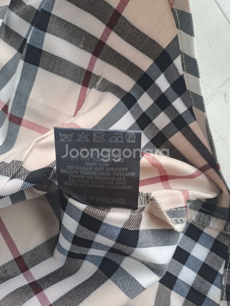 버버리긴팔카라티--3