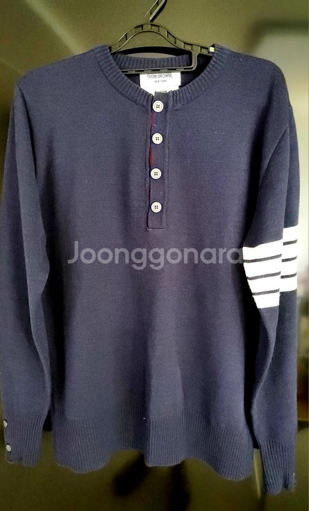 톰브라운/정품니트/사이즈1--0
