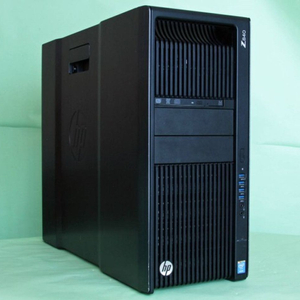 HP Z840 32코어 64쓰레드 1TB Mem64GB