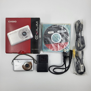 카시오 엑슬림 CASIO EX-Z800 빈티지 디카