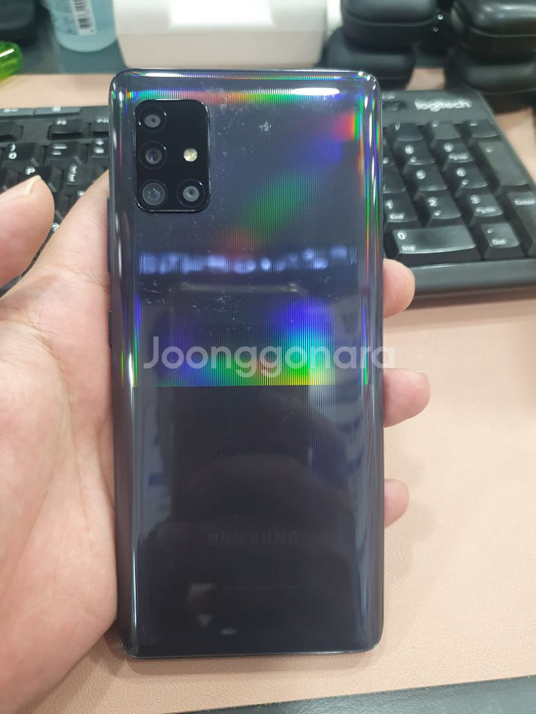 갤럭시 A516 128기가 RAM6gb 판매합니다--1