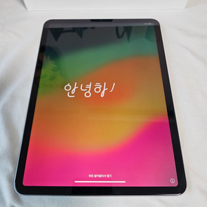 아이패드 프로11 4세대 m2 128g wifi 로지텍