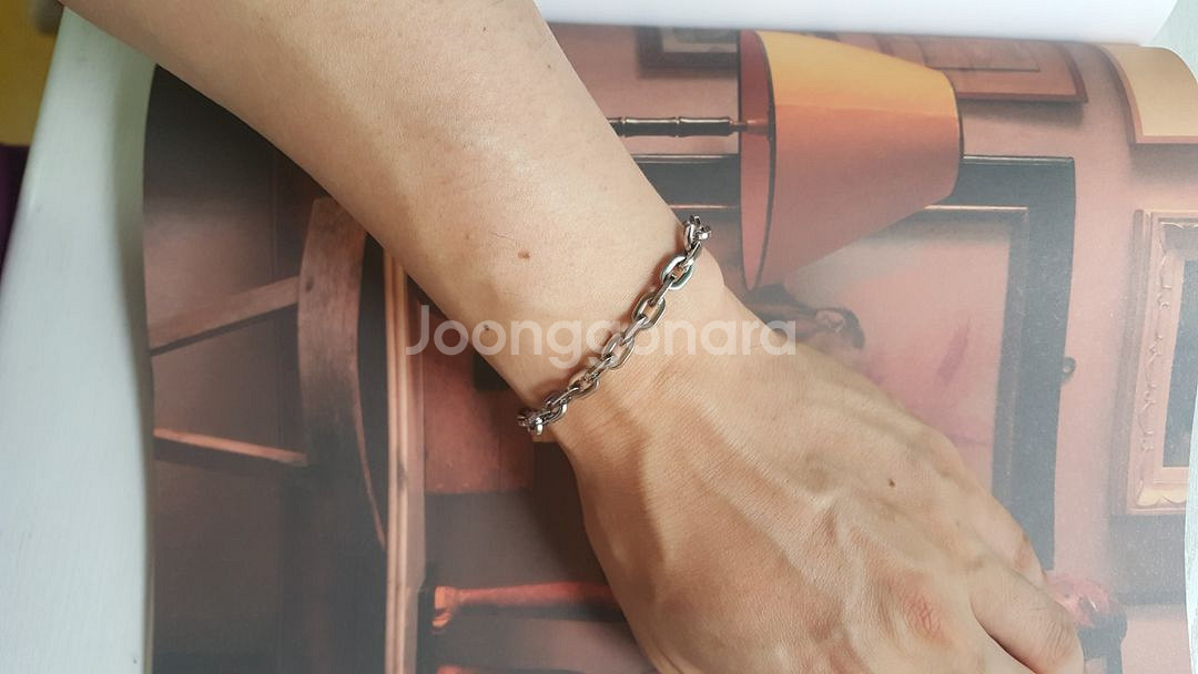 써지컬팔찌 남녀공용 새제품--2