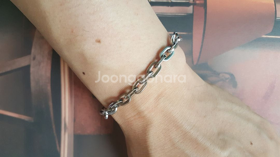 써지컬팔찌 남녀공용 새제품--4