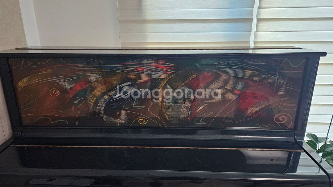 영창피아노 최고급 한정판 M121--1