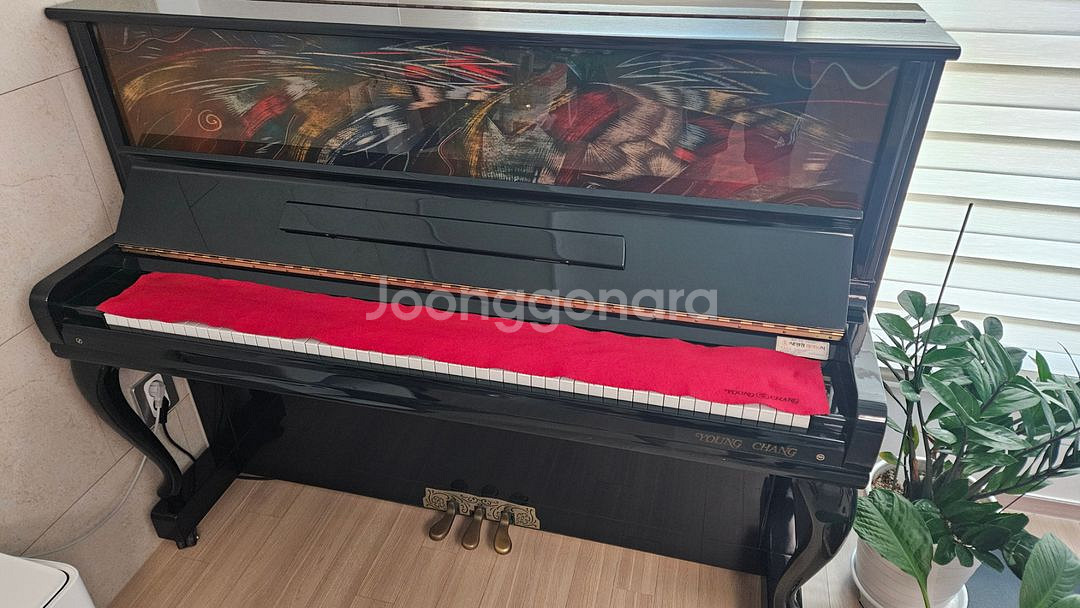 영창피아노 최고급 한정판 M121--3