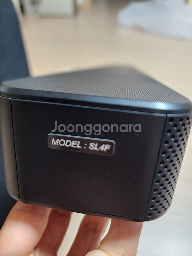 LG 사운드바 SL4F(구성품 및 사용설명서 포함)--4