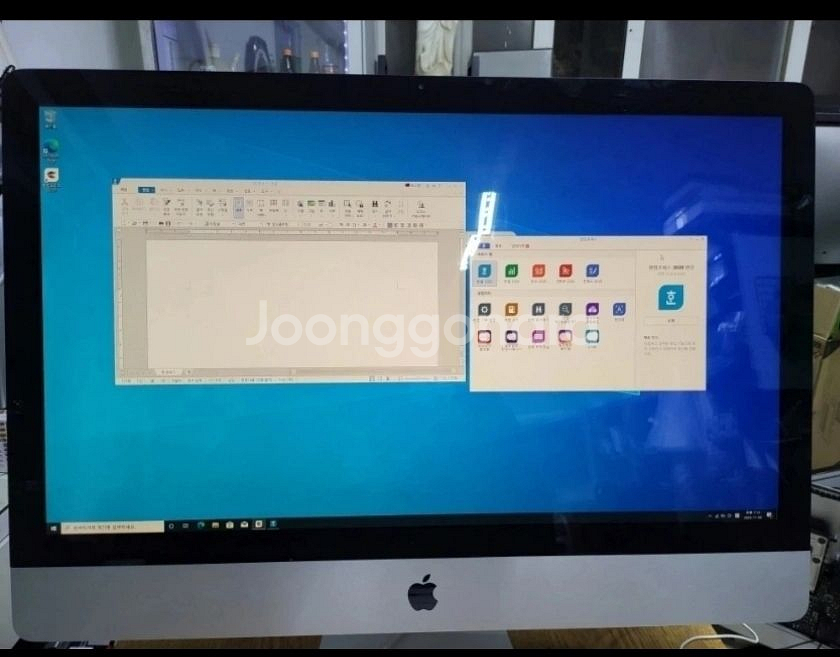 아이맥 2011 27 ssd240g 1tb하드 16g램--3