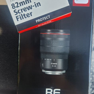 RF 15-35mm F2.8L ISM