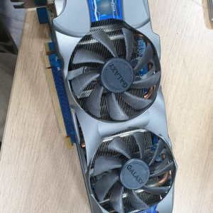 갤럭시 GTX 660 2G 그래픽카드