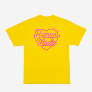 [ 새제품 ] 휴먼메이드 Humanmade 반팔 티셔츠