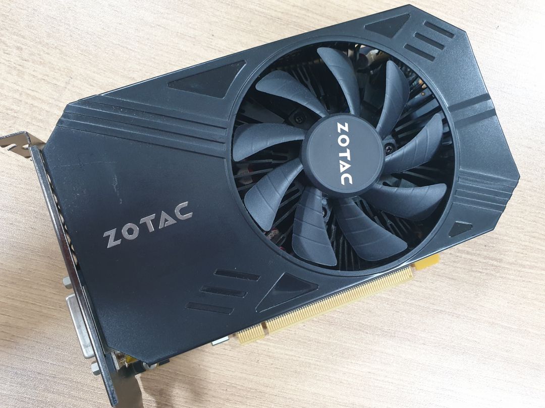 ZOTAC GTX 960 2G 그래픽카드