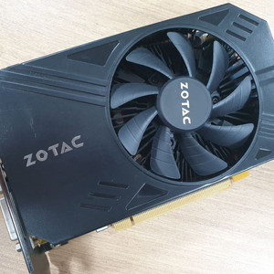 ZOTAC GTX 960 2G 그래픽카드