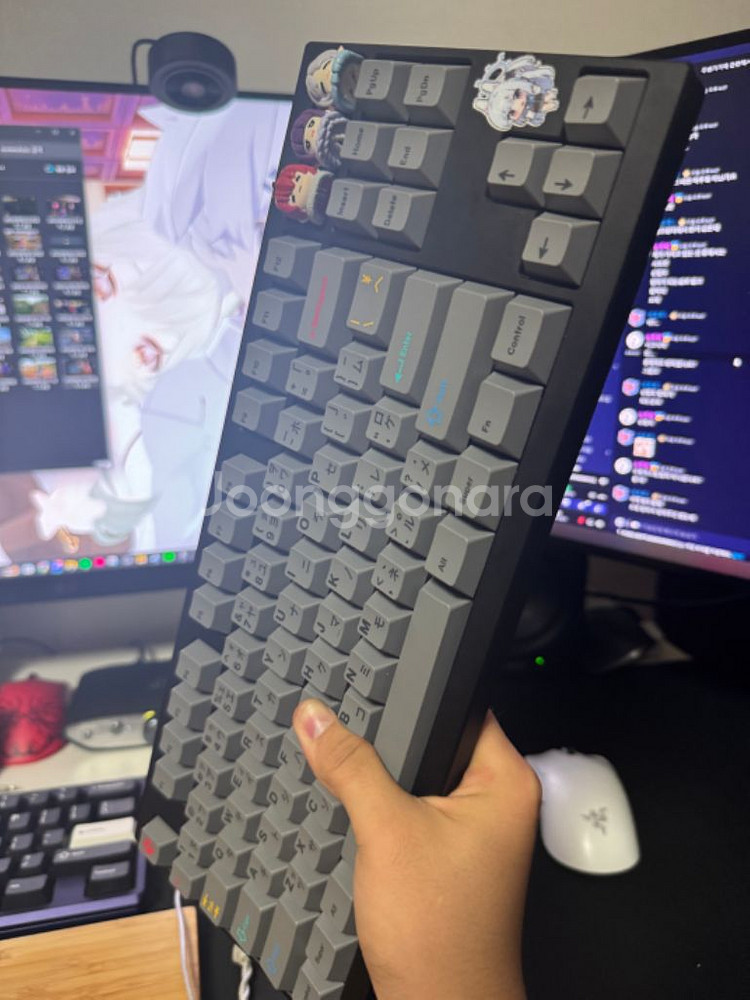 f1 8x 랩터에디션 제네시스빌드--1